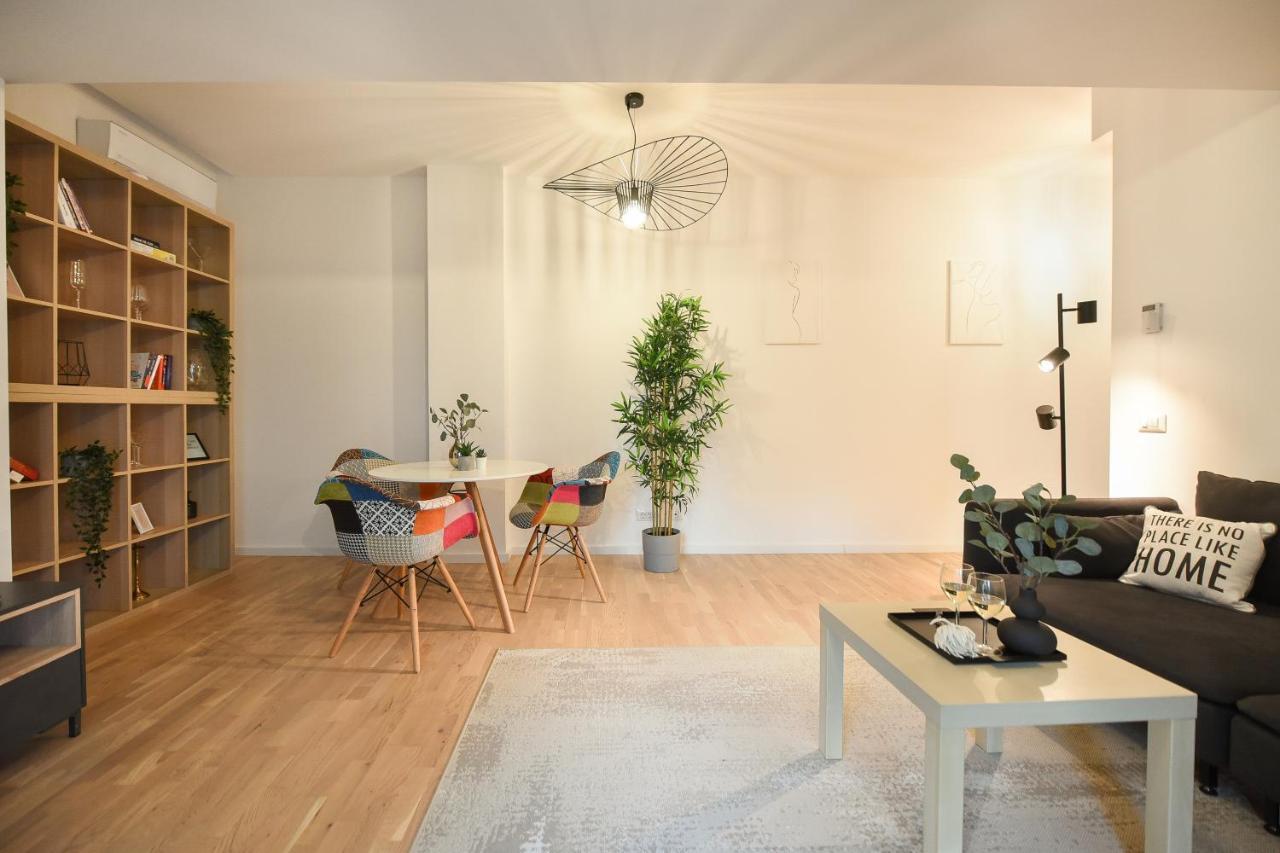 Vacation Feel - 2Br Apartment With Terrace & Private Parking In Baneasa Bucureşti Exterior foto